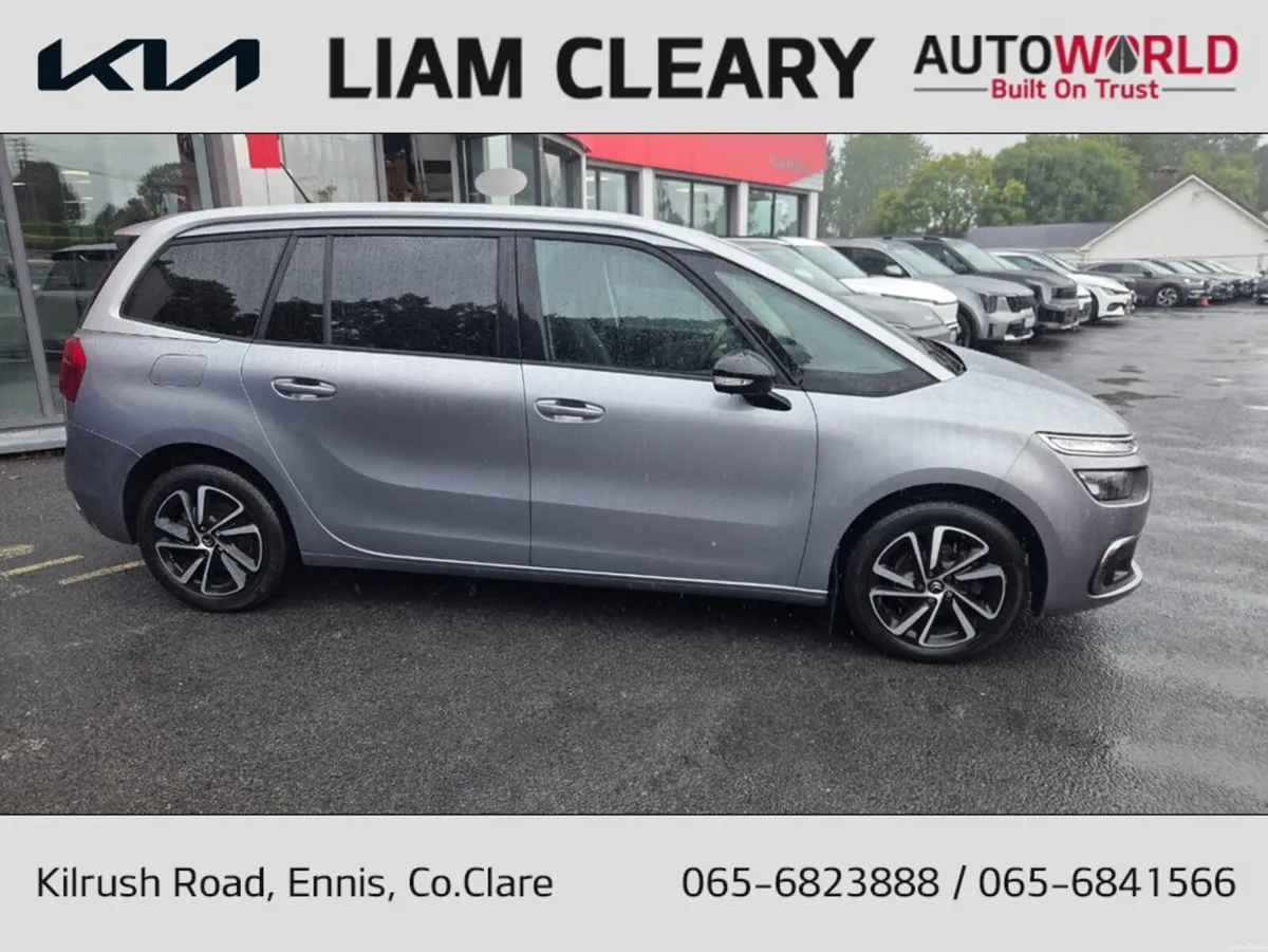 Citroen C4 Spacetourer FLAIR BLUEHDI 1 130 MY22.3 - Image 2