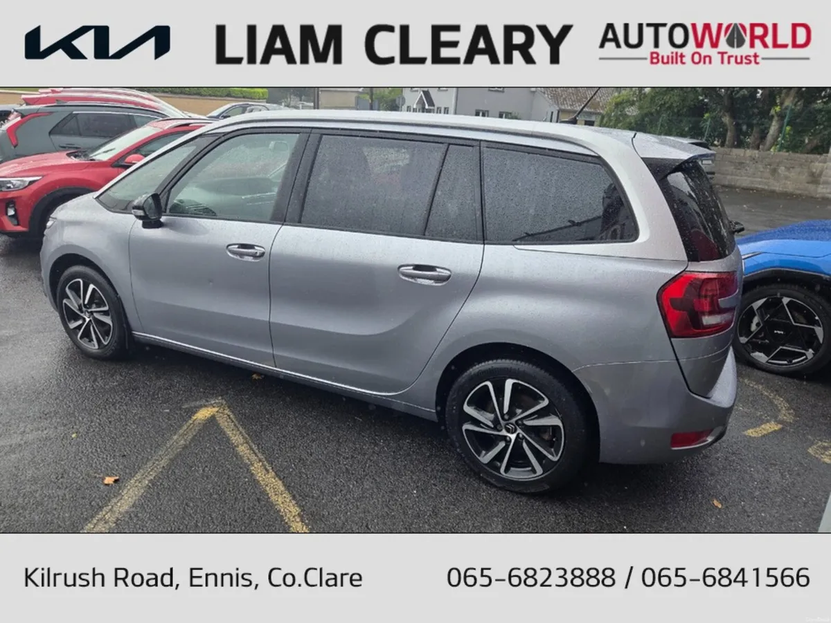 Citroen C4 Spacetourer FLAIR BLUEHDI 1 130 MY22.3 - Image 5