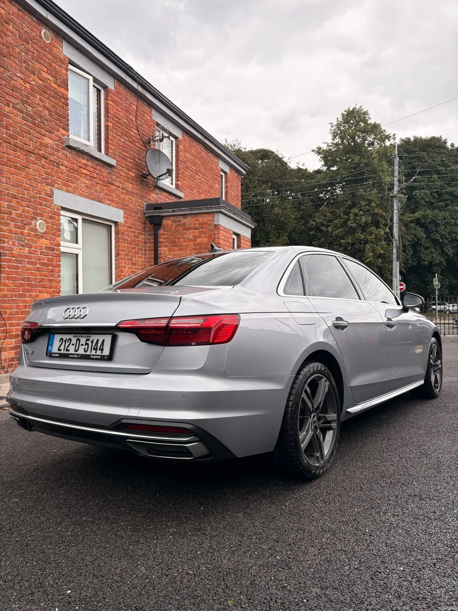 Audi A4 30TDI 136BHP S-Tronic SE - Image 2