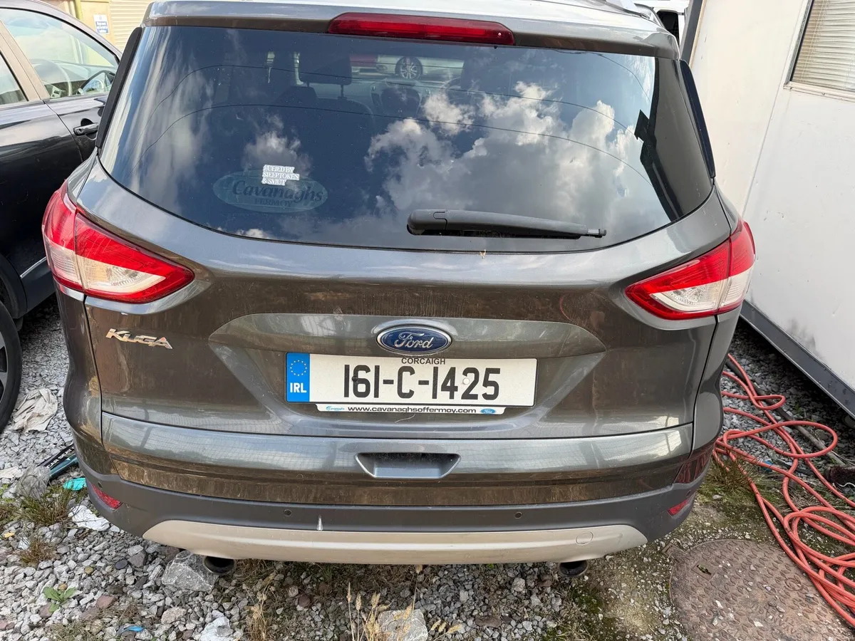 2016 kuga Nct and tax NEED GONE - Image 6