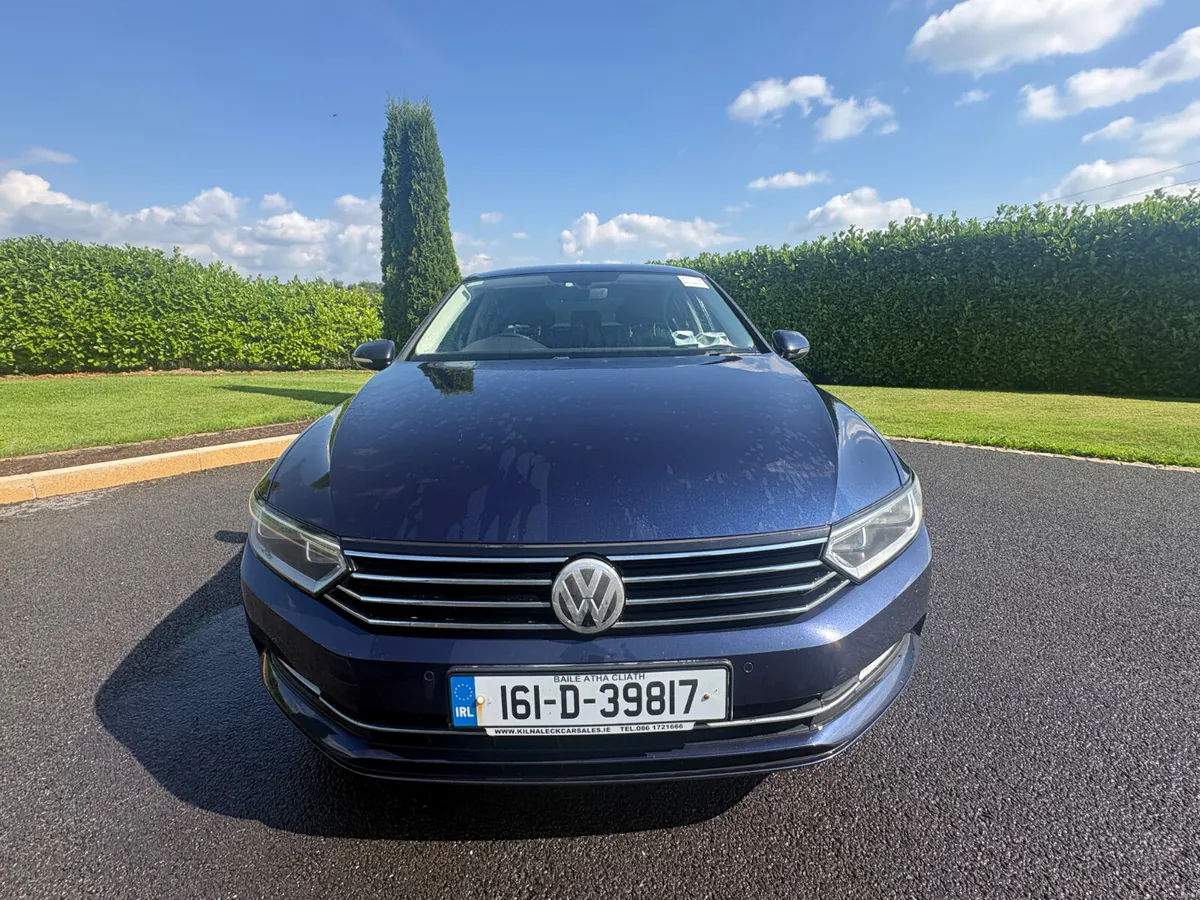 Volkswagen Passat 2016 - Image 6
