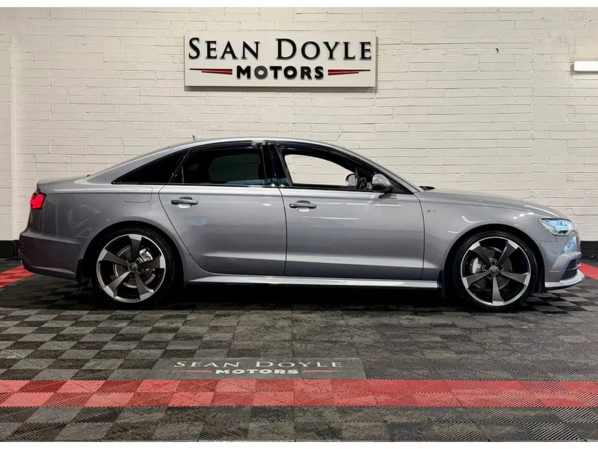 Audi A6 2015 2.0 TDI 190 BHP ULTRA AUTO S-TRONIC S - Image 4