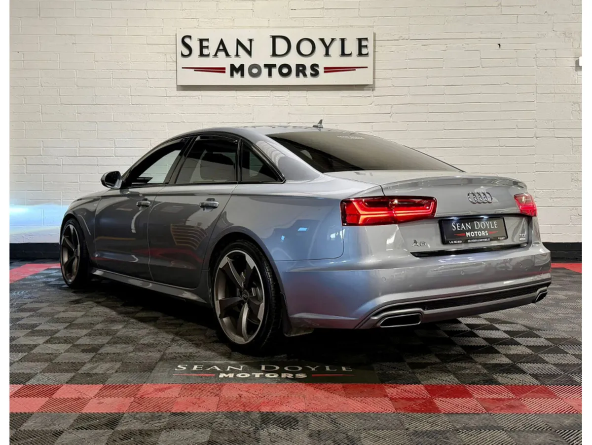 Audi A6 2015 2.0 TDI 190 BHP ULTRA AUTO S-TRONIC S - Image 6