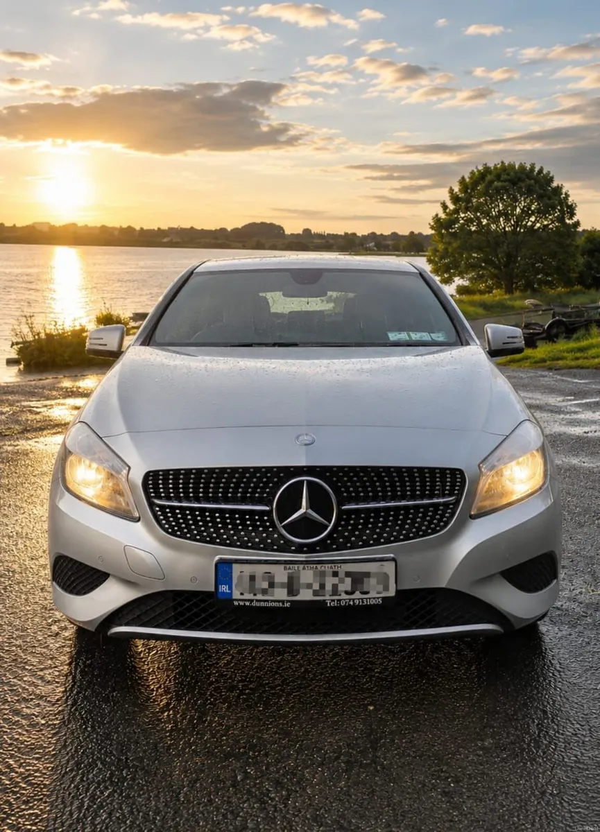 Mercedes A180 CDI BlueEFFICIENCY Sport Automatic - Image 3