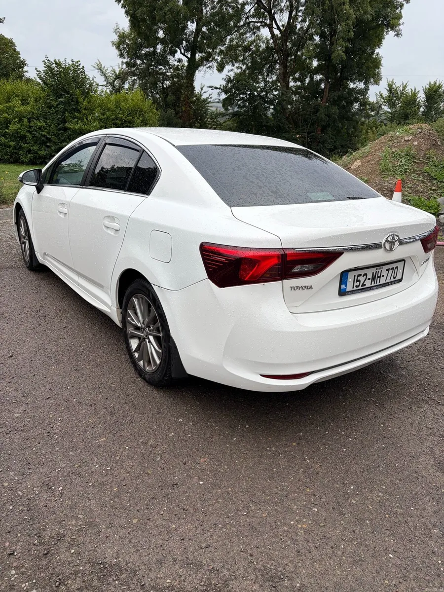 Toyota Avensis 1.6 d4d - Image 3