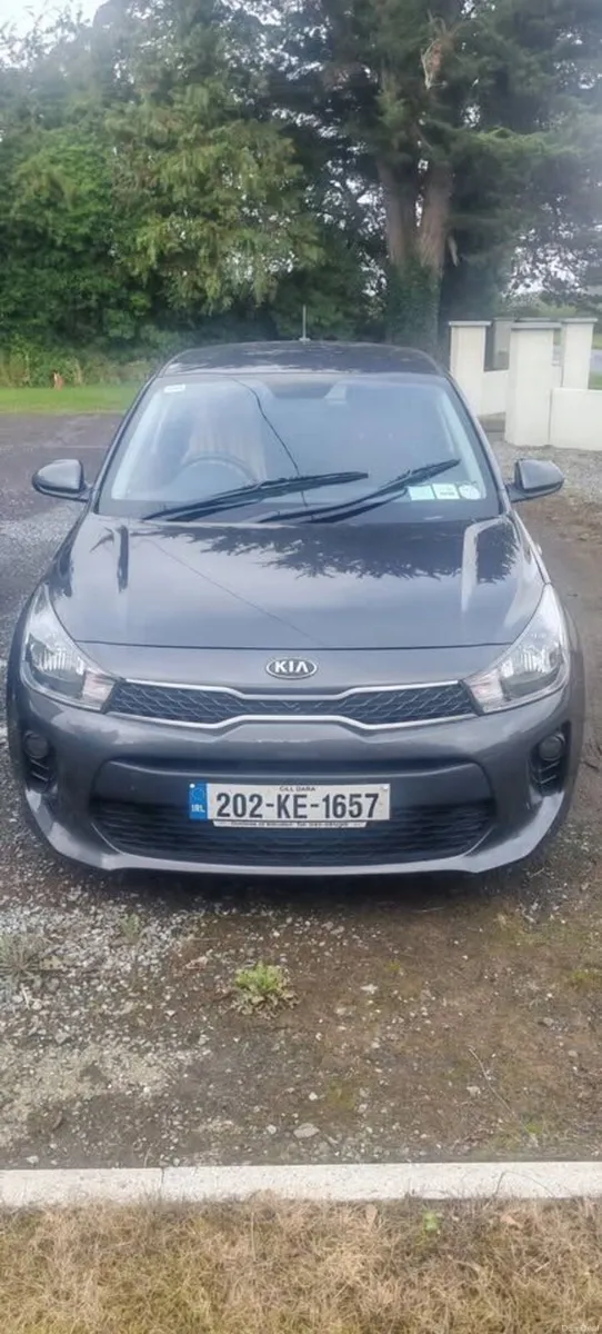 Kia Rio 2020 - Image 1