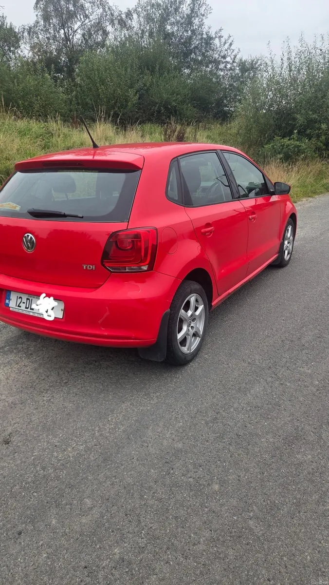 Volkswagen Polo 2012 - Image 4