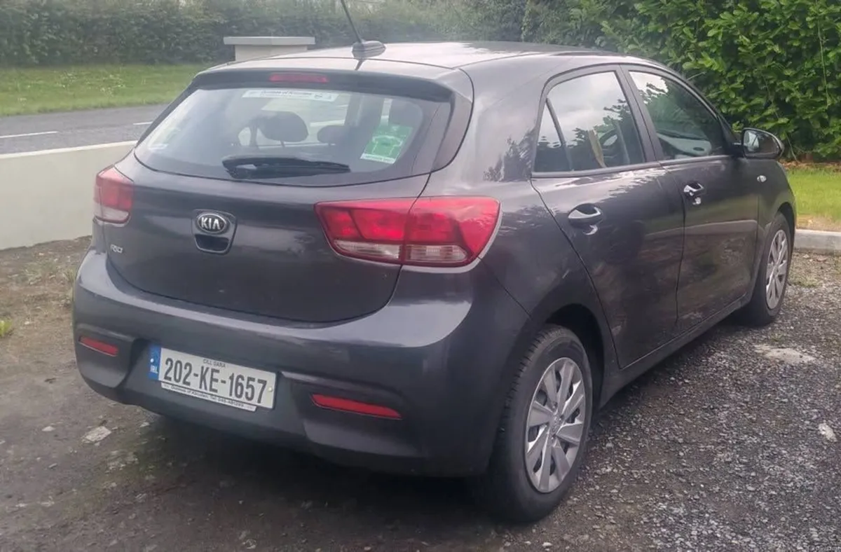 Kia Rio 2020 - Image 4