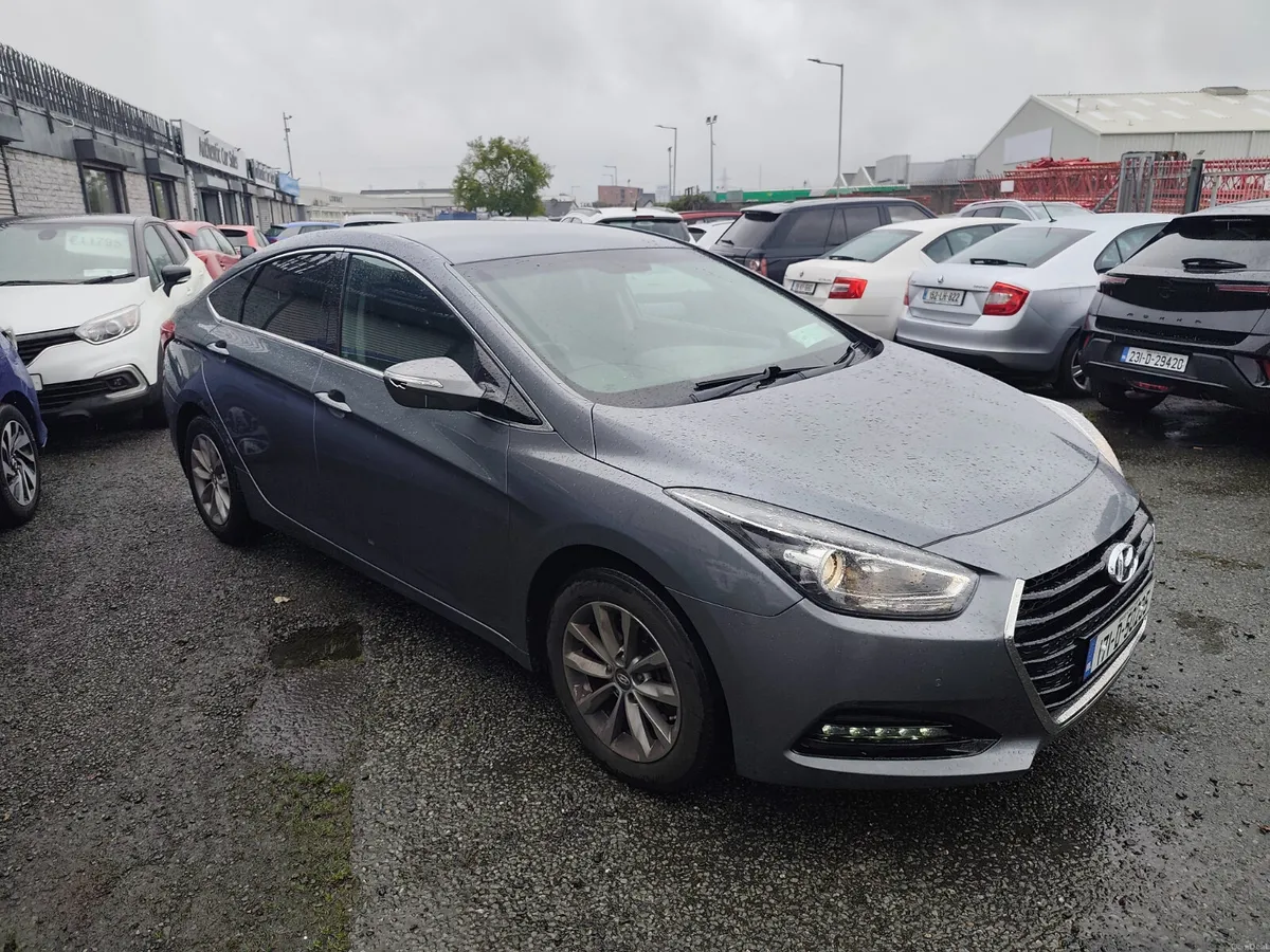 Hyundai i40 2017 - Image 3