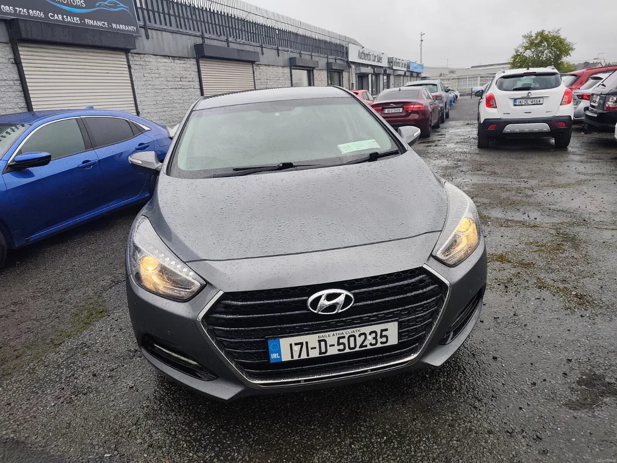 Hyundai i40 2017 - Image 2