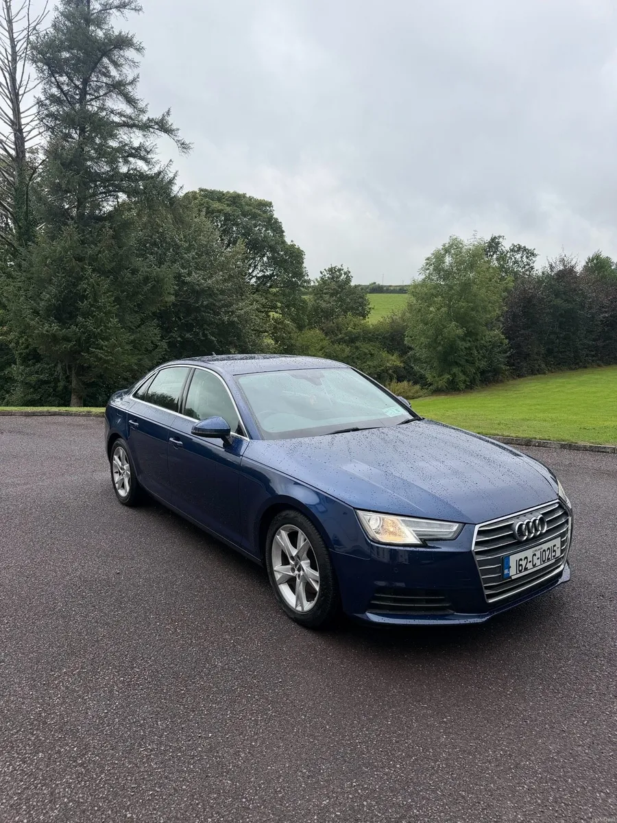 Audi A4 - Image 1