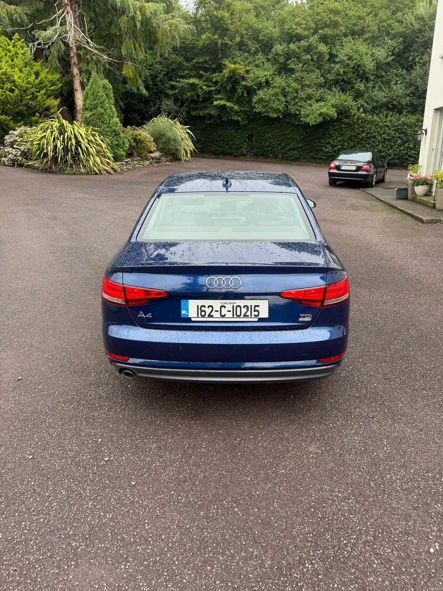 Audi A4 - Image 3