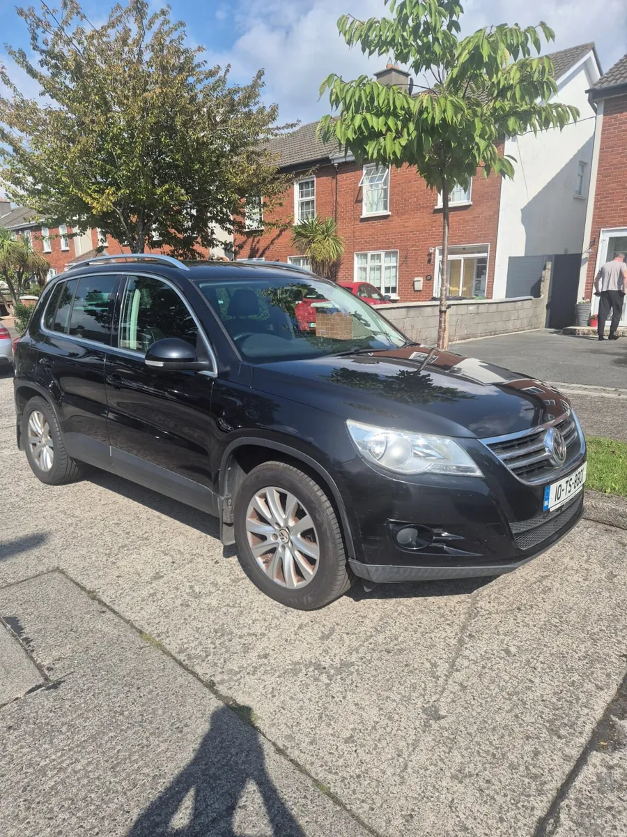 2010 VW Tiguan - Image 4