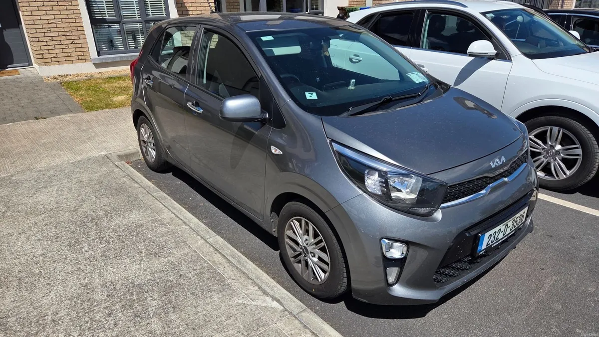 2023 (232) Kia Picanto Petrol Automatic - Image 4