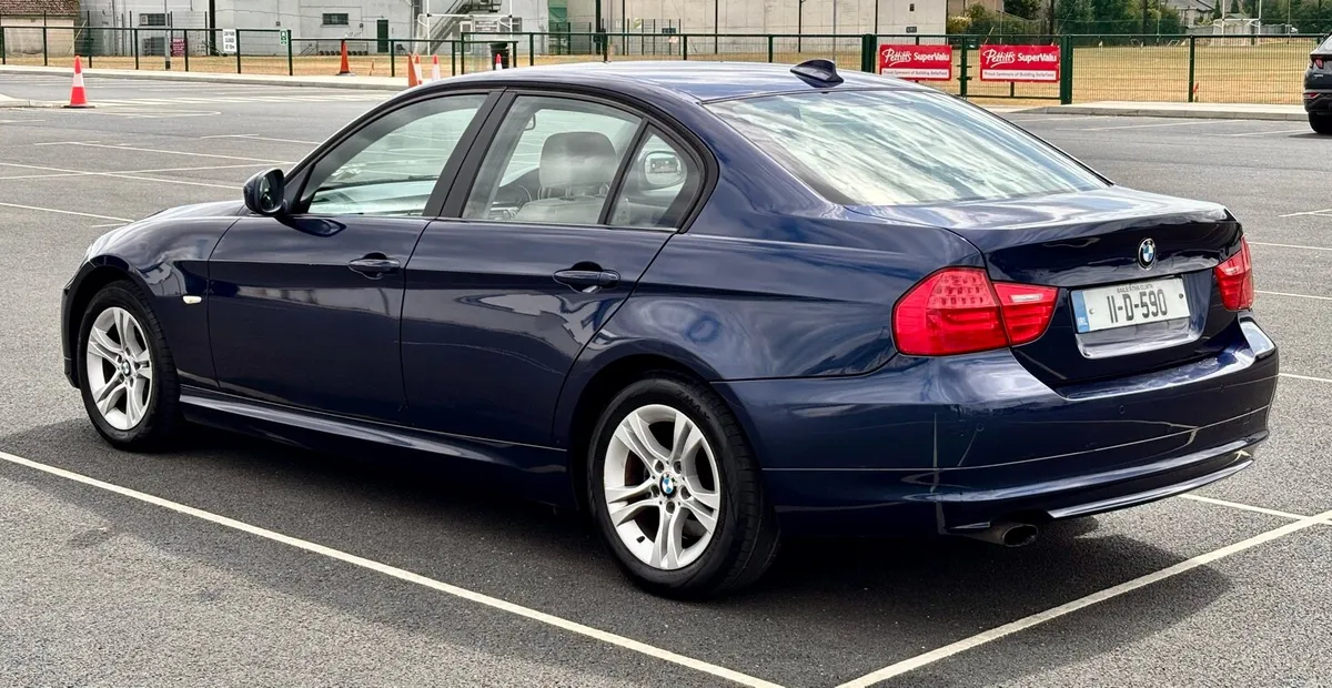 BMW 316D 2L diesel NEW NCT 05.2027 TAX 08.2026 - Image 4