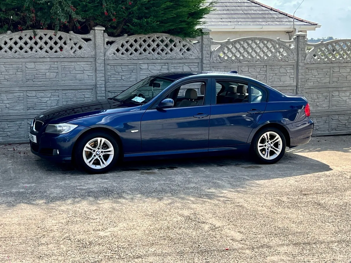 BMW 316D 2L diesel NEW NCT 05.2027 TAX 08.2026 - Image 1