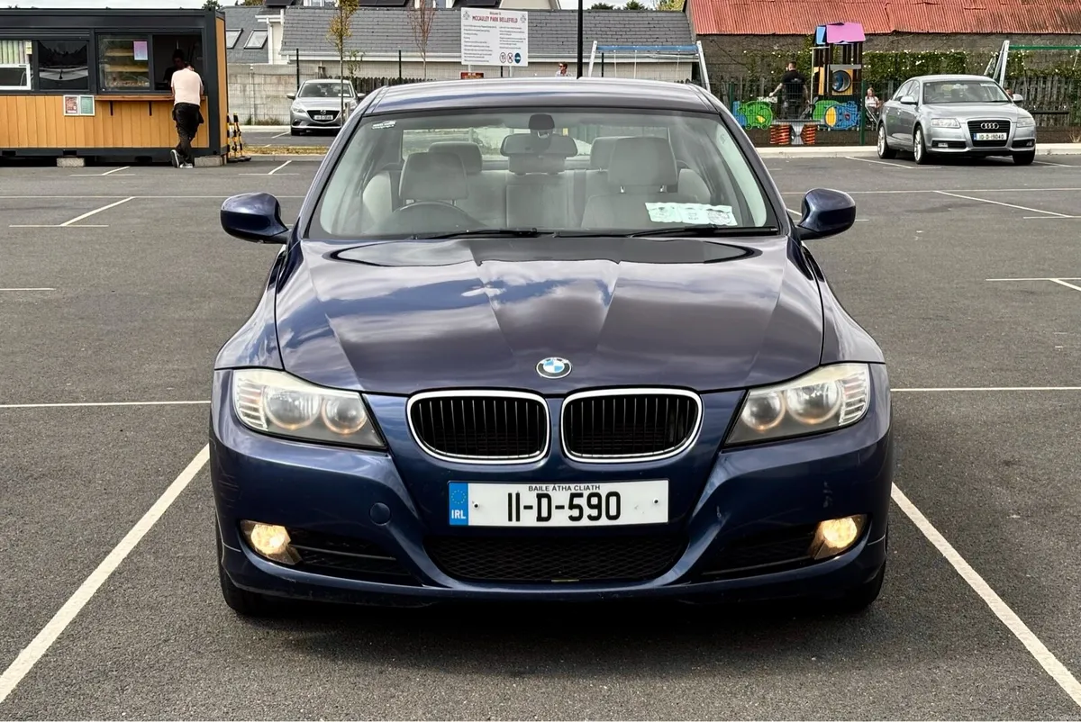 BMW 316D 2L diesel NEW NCT 05.2027 TAX 08.2026 - Image 6