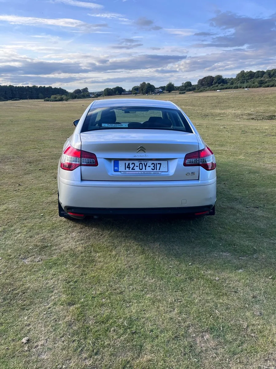 Citroen C5 NCT 09/2027 - Image 2