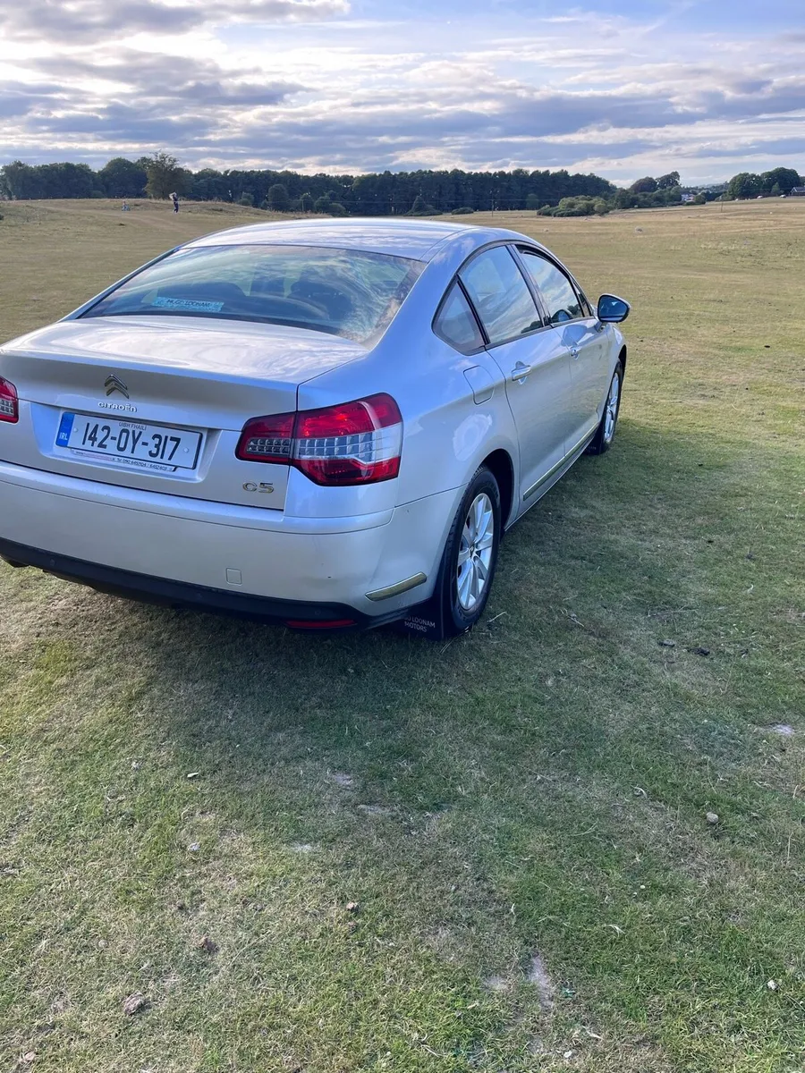 Citroen C5 NCT 09/2027 - Image 6