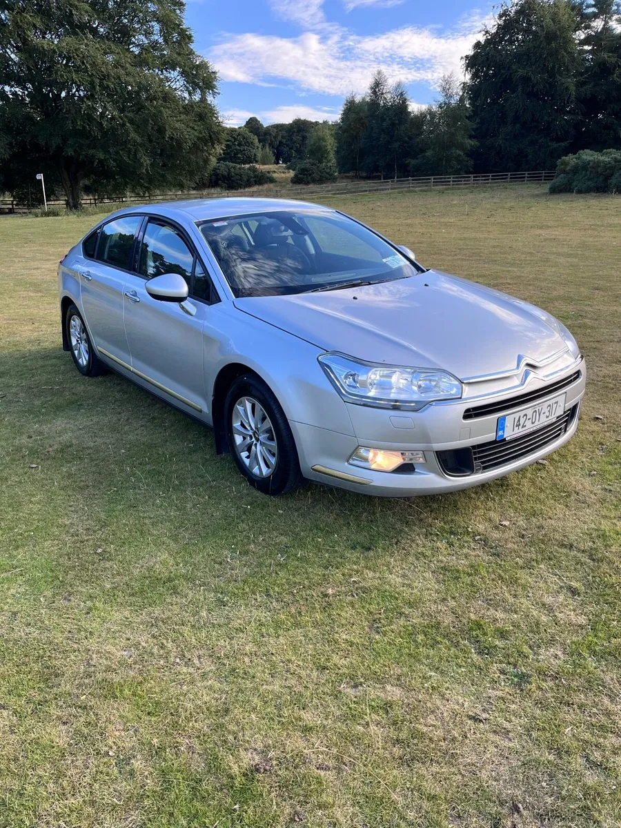 Citroen C5 NCT 09/2027 - Image 4