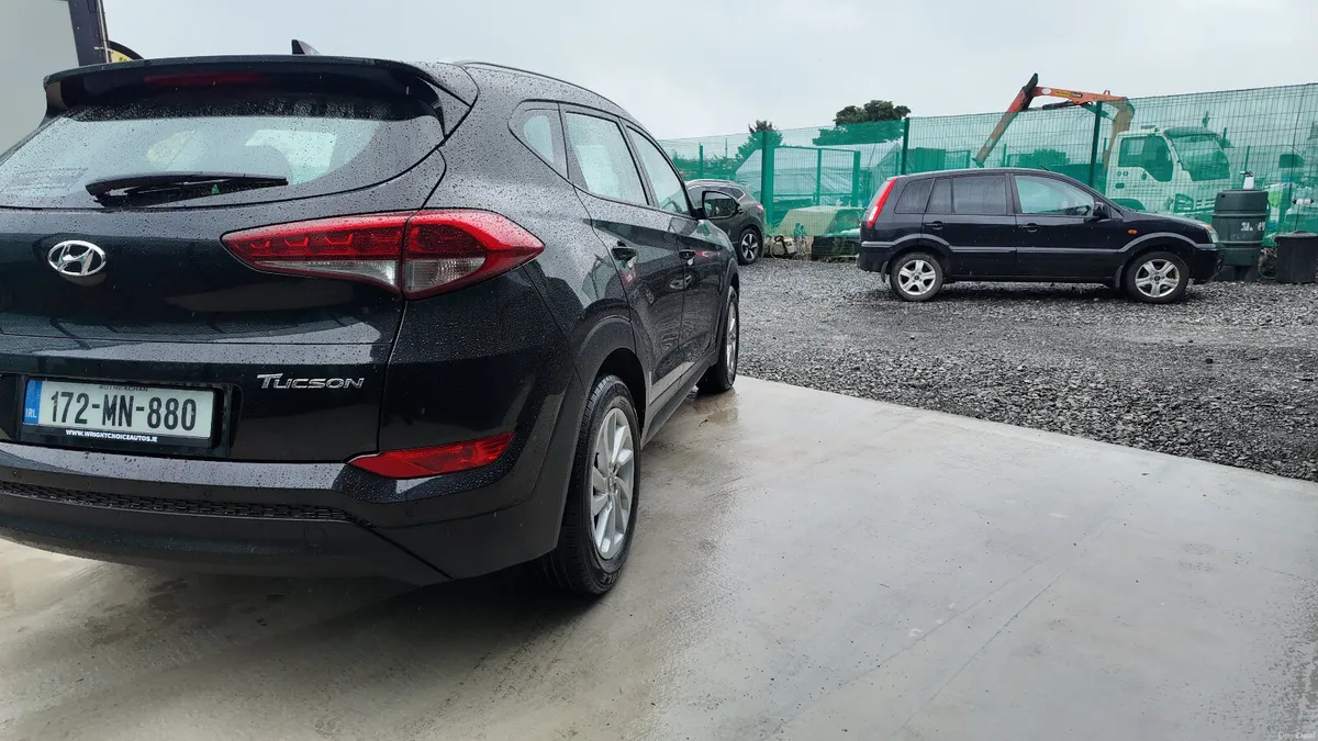 2017 Hyundai Tucson 1.7 CRDI NCT 12/27 TAX 04/27 - Image 6