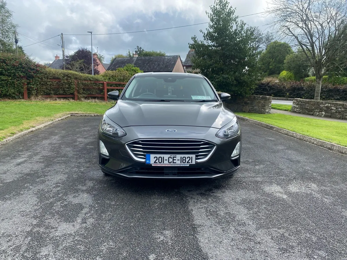 2020 FOCUS DIESEL LOW KMS NEW NCT - Image 4