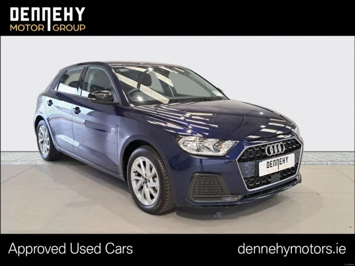Audi A1 A1 SB 30 TFSI 116HP S-T SE €115 pw - Image 1