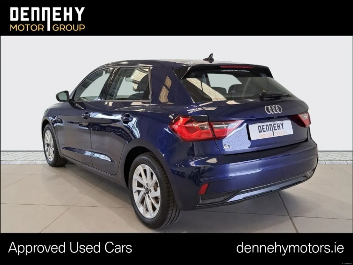 Audi A1 A1 SB 30 TFSI 116HP S-T SE €115 pw - Image 3