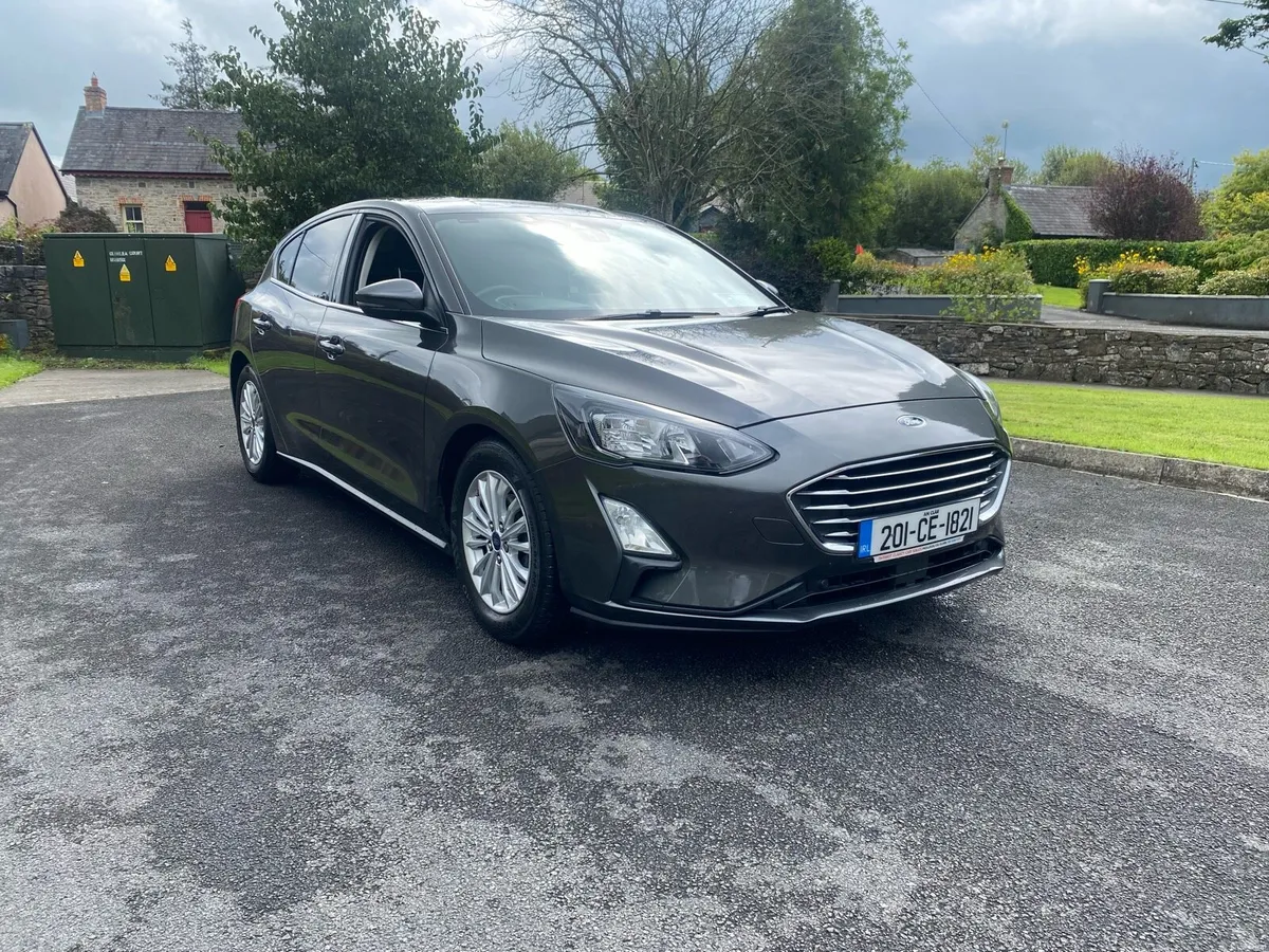 2020 FOCUS DIESEL LOW KMS NEW NCT - Image 2