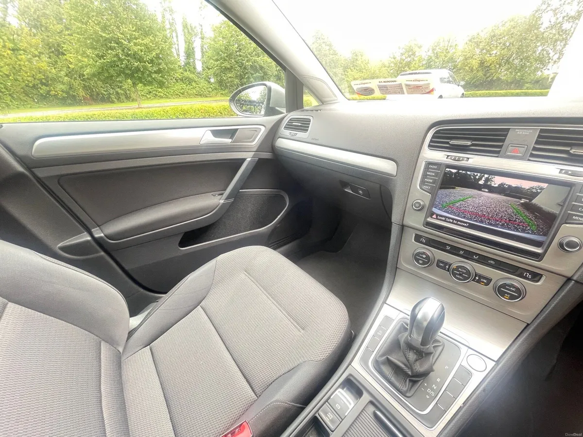 Volkswagen golf TSI 1.2 - Image 3