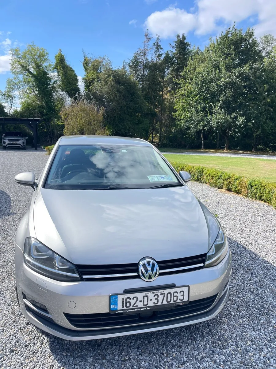 Volkswagen golf TSI 1.2 - Image 1