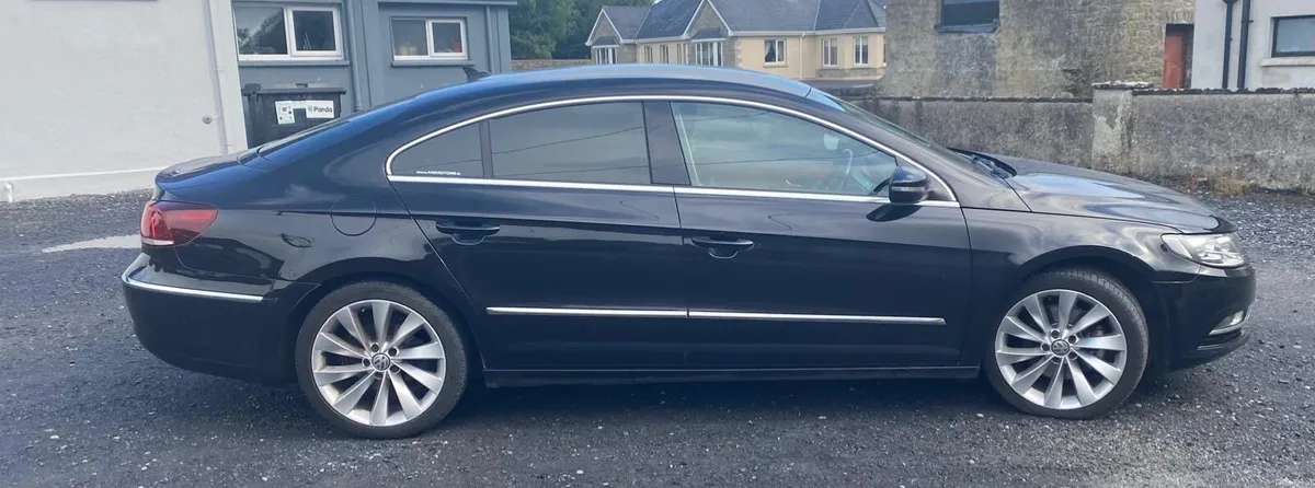 Volkswagen CC 2014 - Image 1