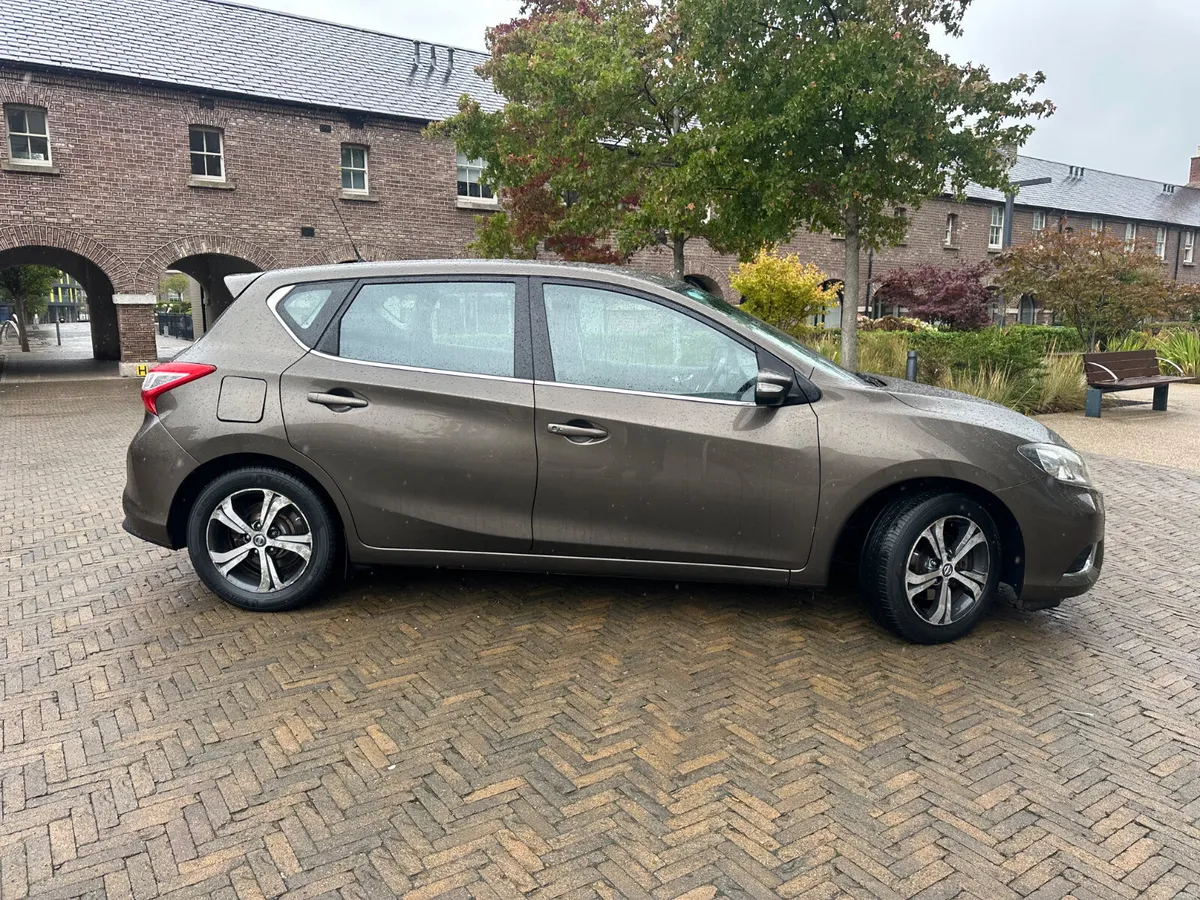 Nissan Pulsar 2015 Petrol Auto - Image 3
