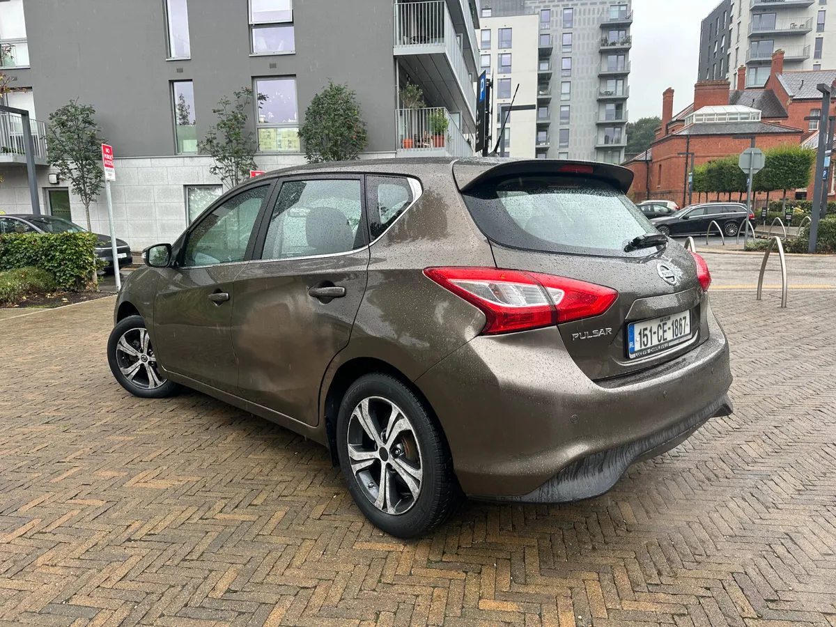 Nissan Pulsar 2015 Petrol Auto - Image 6