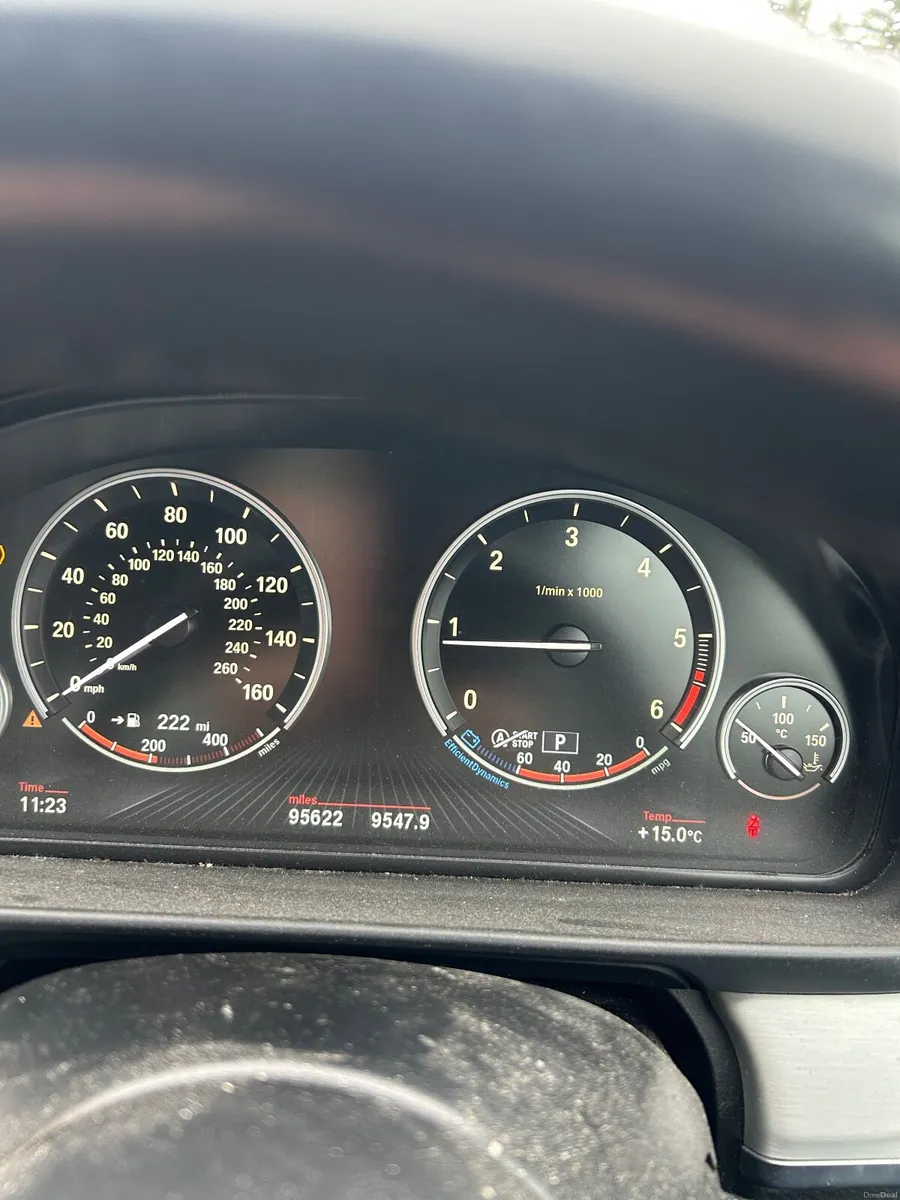 BMW 5-Series 2014 - Image 3