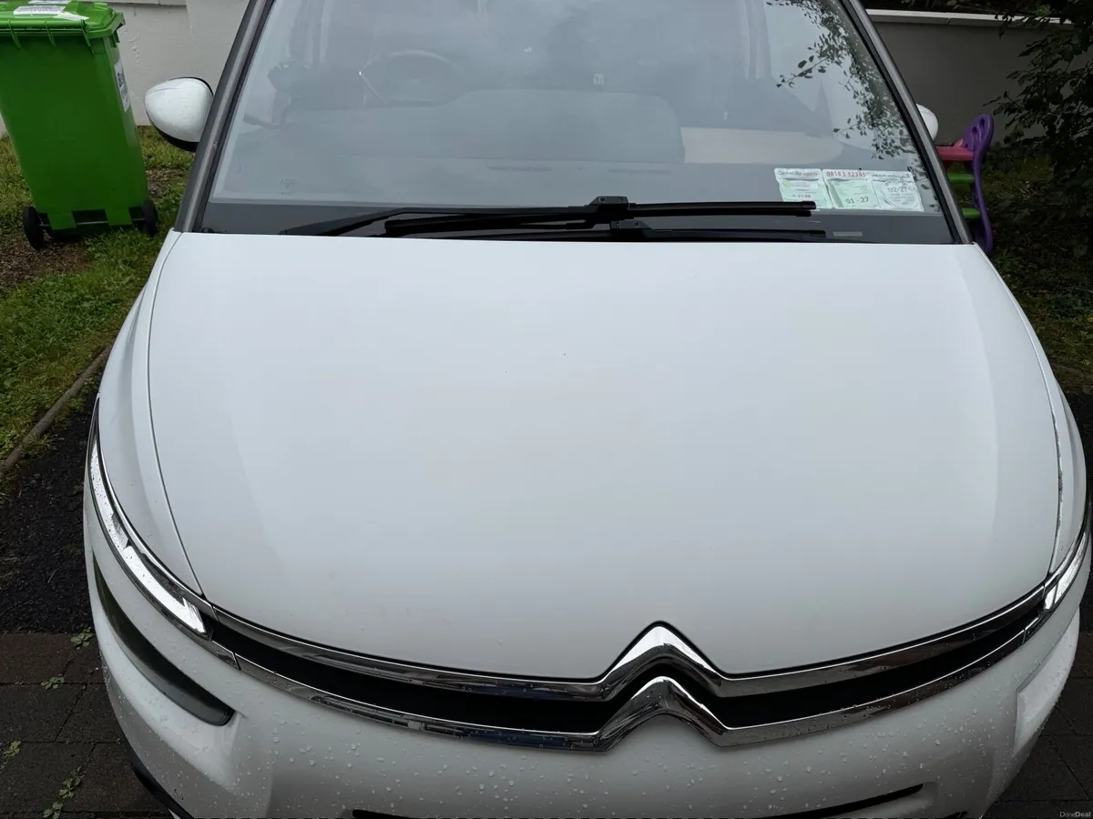 Citroen C4 Exclusive Automatic 2014 - Image 1