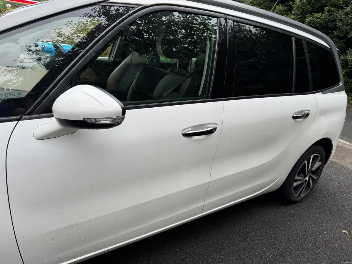 Citroen C4 Exclusive Automatic 2014 - Image 5