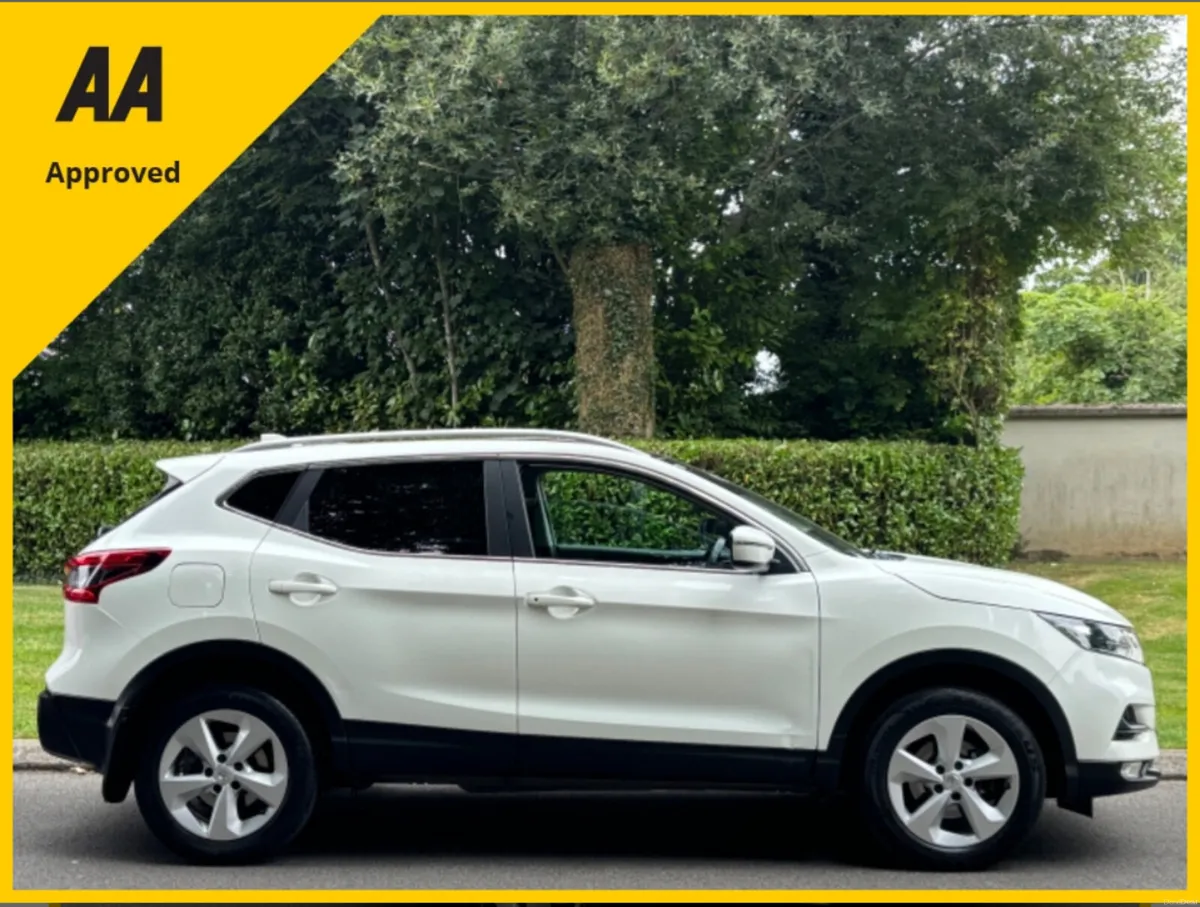 Nissan Qashqai 1.5 DCI SV 2018 *LOW KLMS* - Image 4