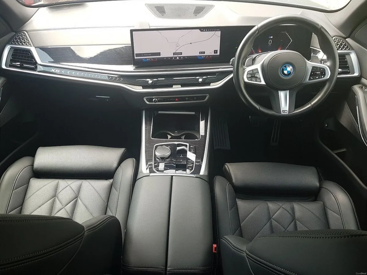 BMW X5 X5 xDrive50e - Image 4