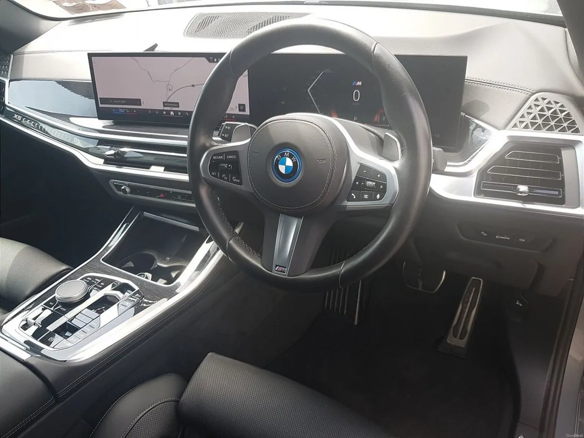 BMW X5 X5 xDrive50e - Image 6