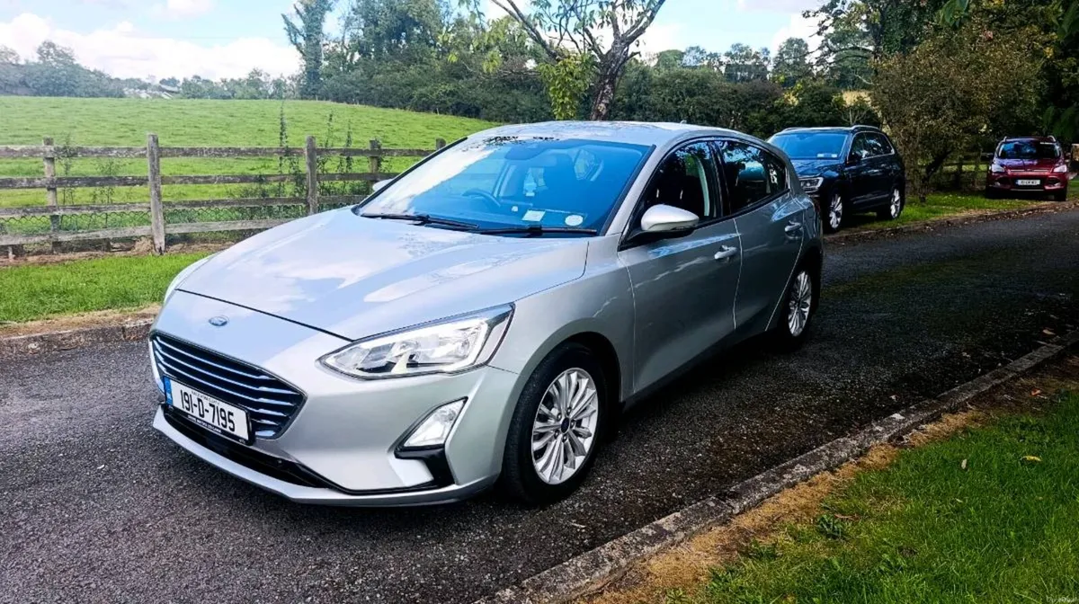 2019 Ford  Focus Titanium Diesel - Image 3