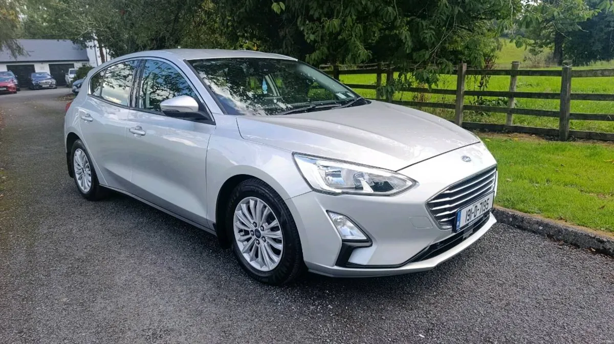 2019 Ford  Focus Titanium Diesel - Image 1