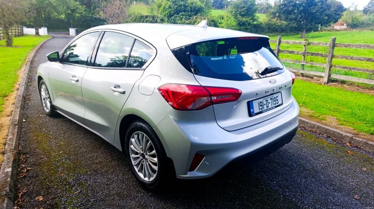 2019 Ford  Focus Titanium Diesel - Image 5