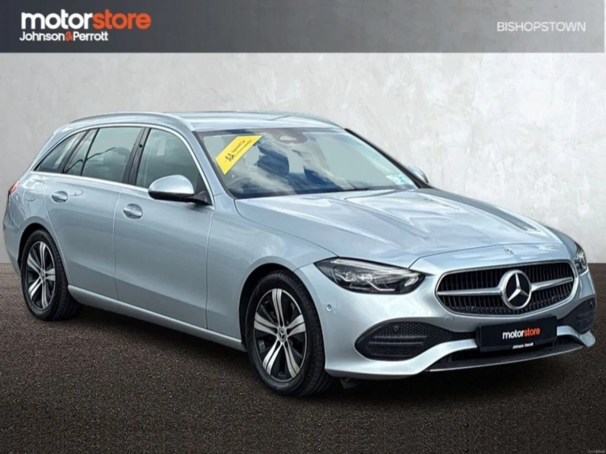 Mercedes-Benz C-Class C 220 D Avantgarde Auto Esta - Image 1