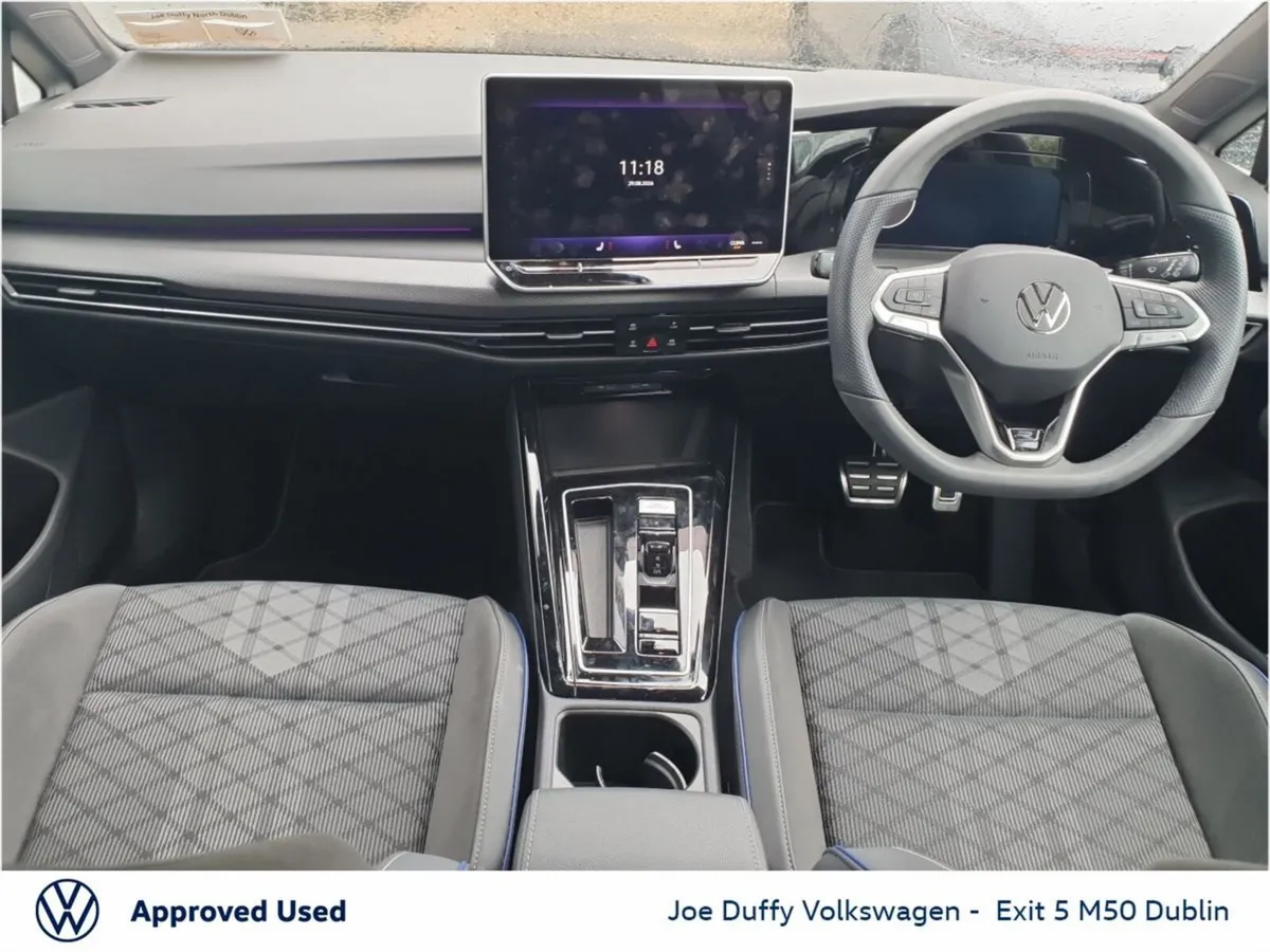 Volkswagen Golf R-LINE 1.5 TSI MHEV 116HP - Image 2