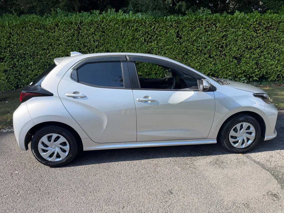 2021 Toyota Yaris X 1.0 Petrol Automatic – €12,950 - Image 3