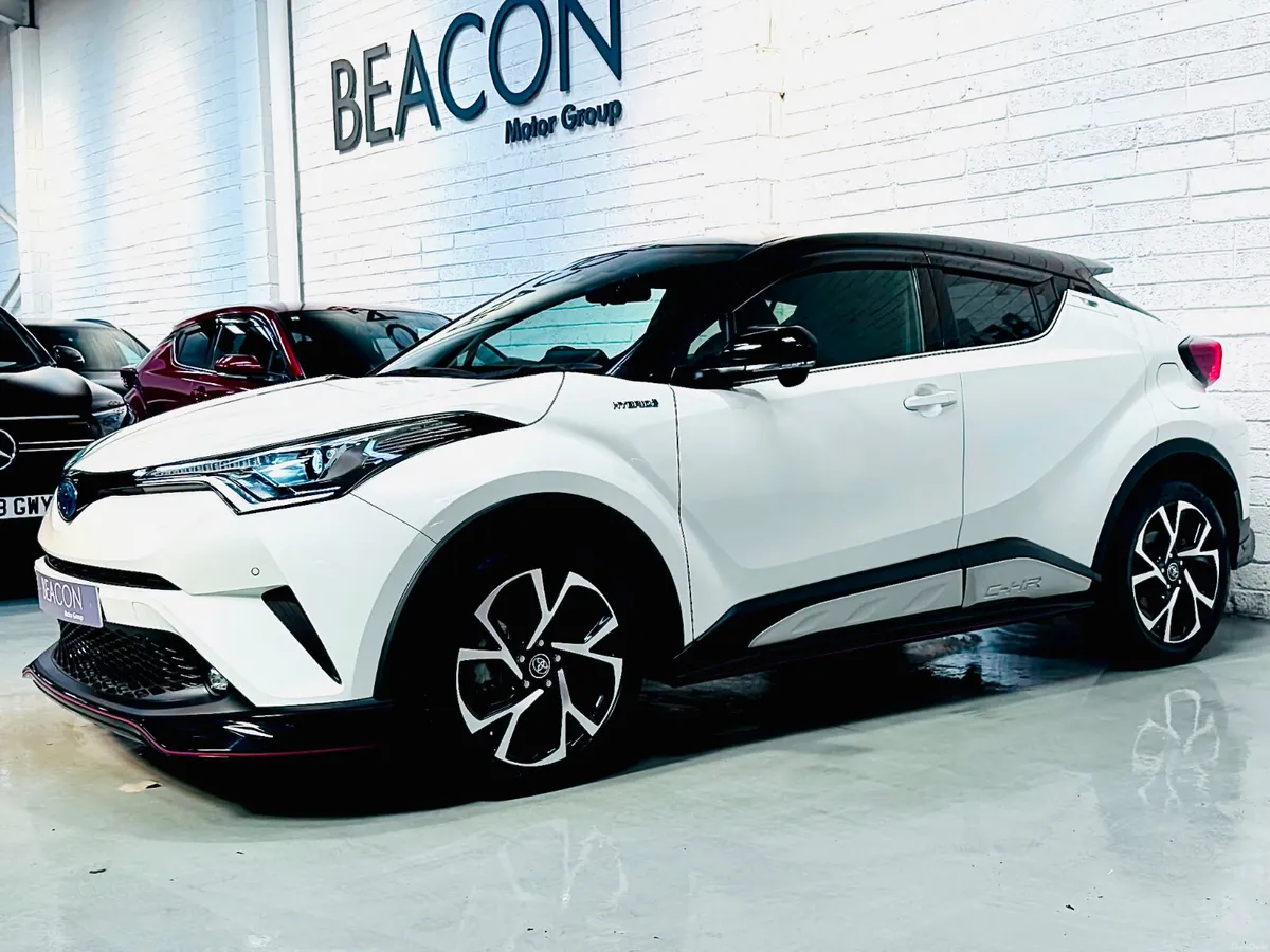 *39,000 MILES*HYBRID SPORT TOYOTA C-HR SPORT EDITI - Image 5