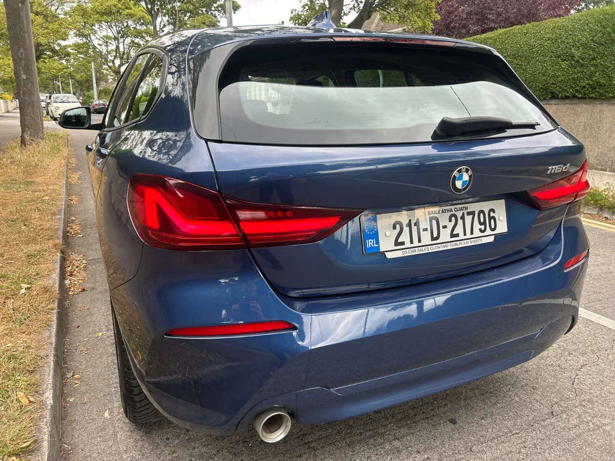 2021 BMW 1 SERIES AUTOMATIC DIESEL - Image 5
