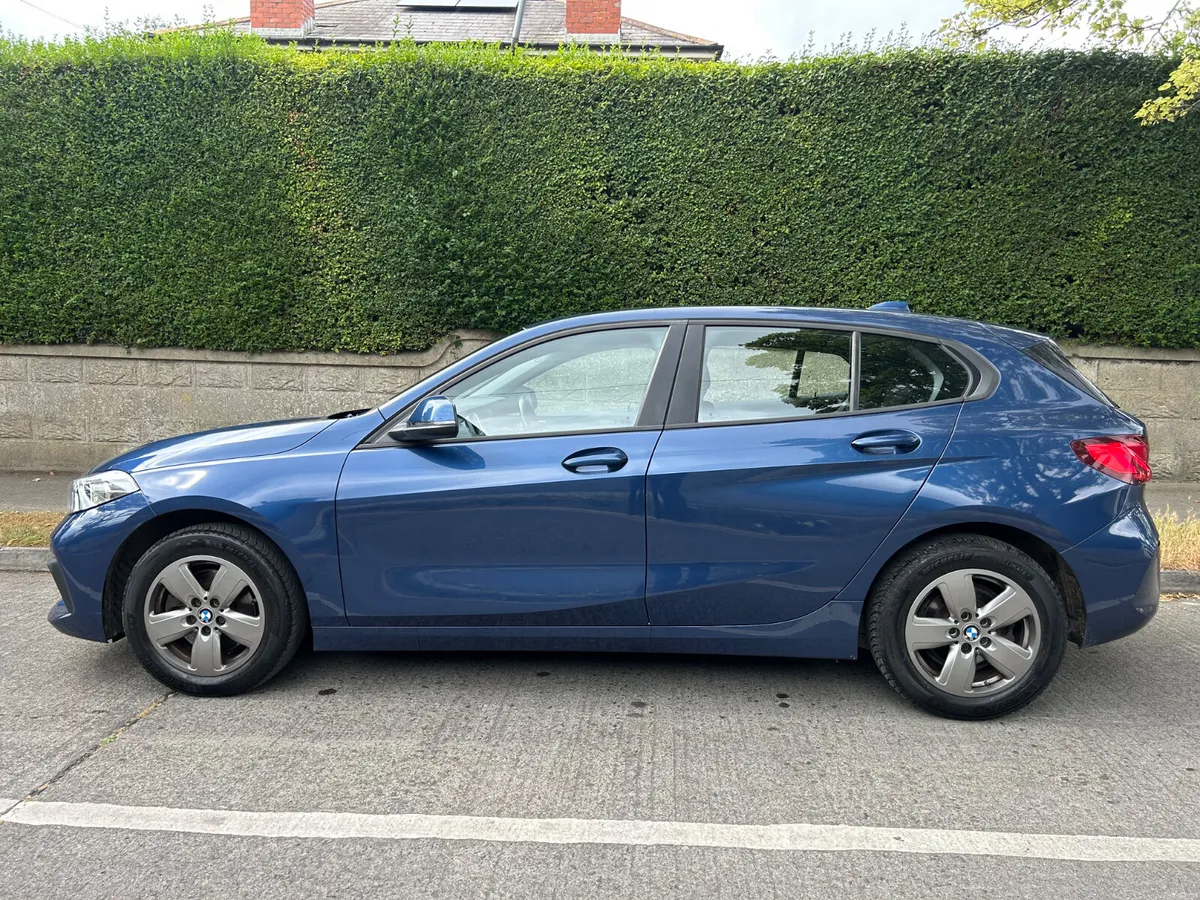 2021 BMW 1 SERIES AUTOMATIC DIESEL - Image 4