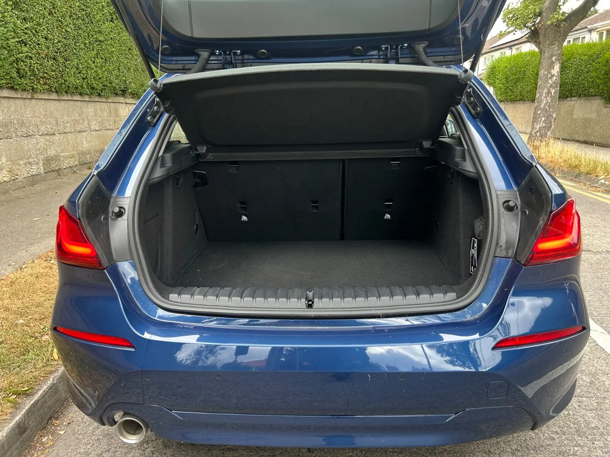 2021 BMW 1 SERIES AUTOMATIC DIESEL - Image 6